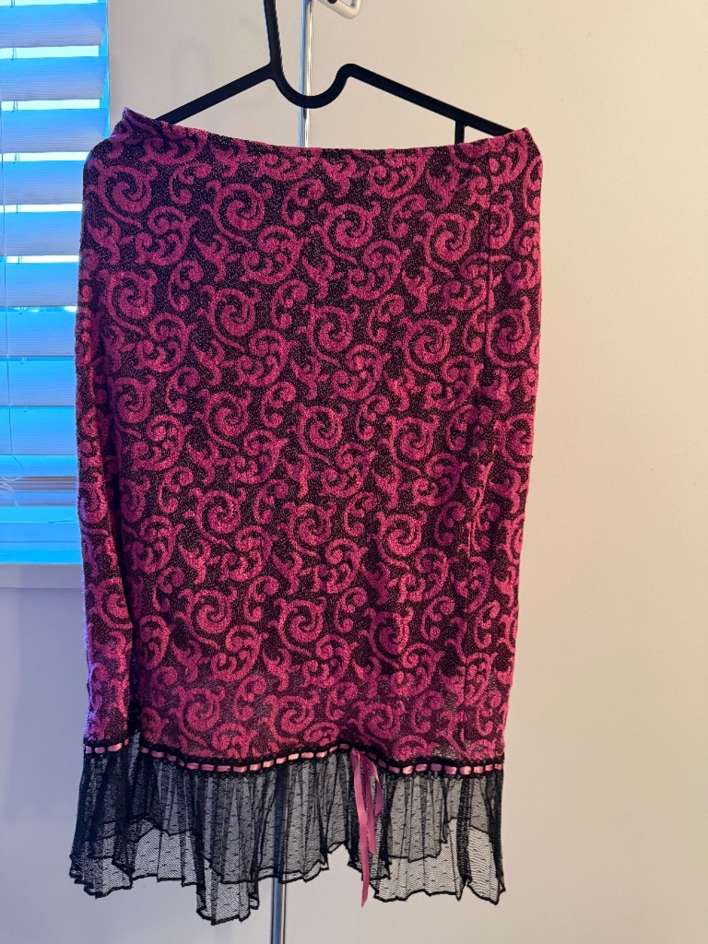 Betsey Johnson skirt